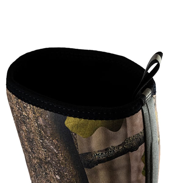Jack Pyke Mens Ashcombe Oak Leaf Neoprene Camo Wellington Boots