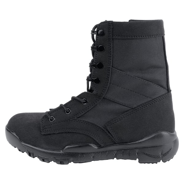 Viper Mens Side Zip Tactical Boots