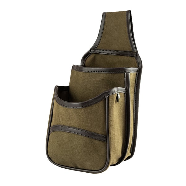 Jack Pyke Plain Cotton Canvas Cartridge Pouch