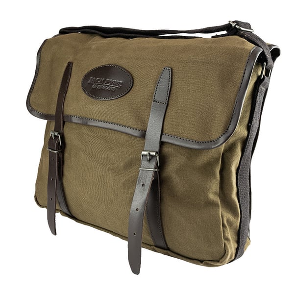 Jack Pyke Canvas Messenger Bag