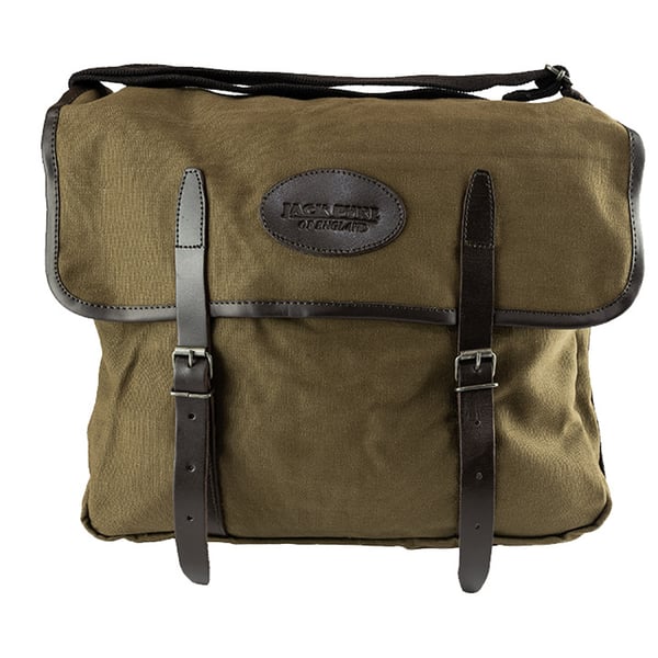 Jack Pyke Canvas Messenger Bag