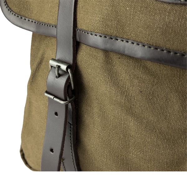 Jack Pyke Canvas Messenger Bag