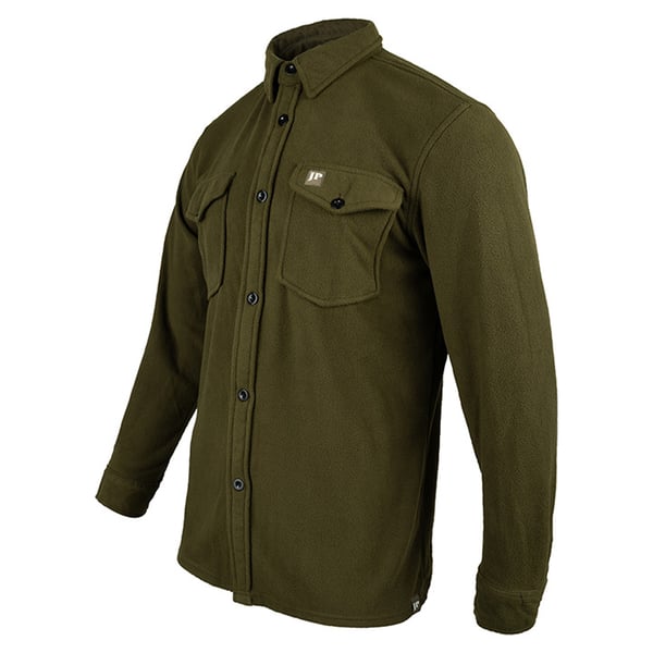 Jack Pyke Mens Polar Fleece Shirt