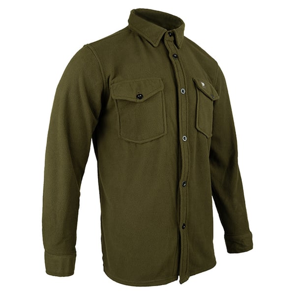 Jack Pyke Mens Polar Fleece Shirt
