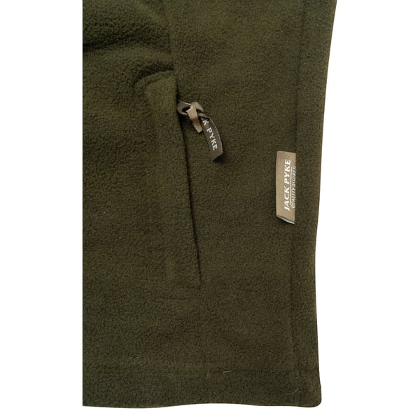 Jack Pyke Childrens/Kids Countryman Thermal Fleece Gilet