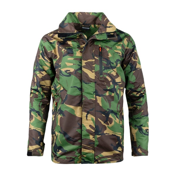 Speero miesten Sirius Tech-Lite Camo vedenpitävä takki Speero miesten Sirius Tech-Lite Camo vedenpitävä takki