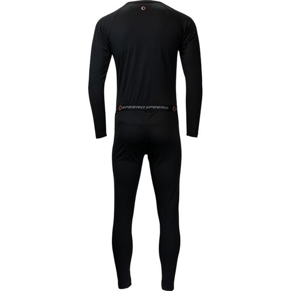 Speero Mens Logo Quick Dry Base Layer Set