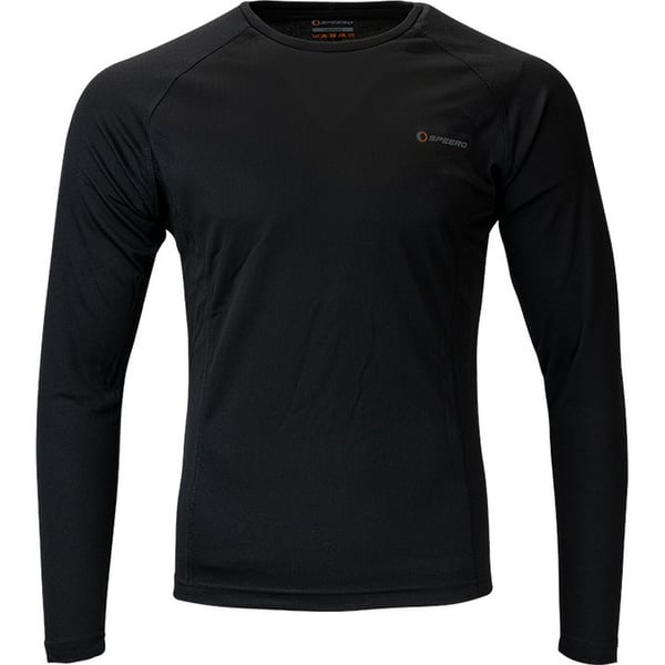 Speero Mens Logo Quick Dry Base Layer Set