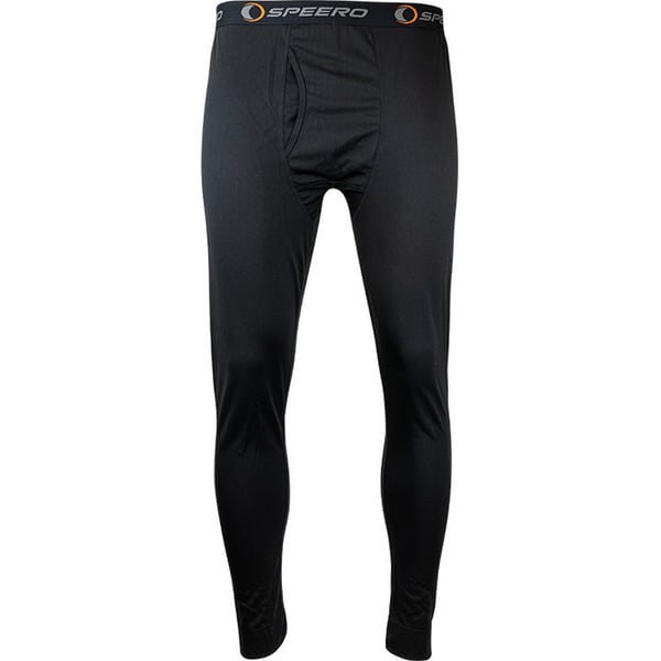 Speero Mens Logo Quick Dry Base Layer Set