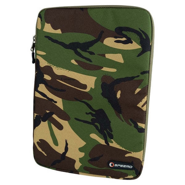 Speero Camo Surfplattefodral