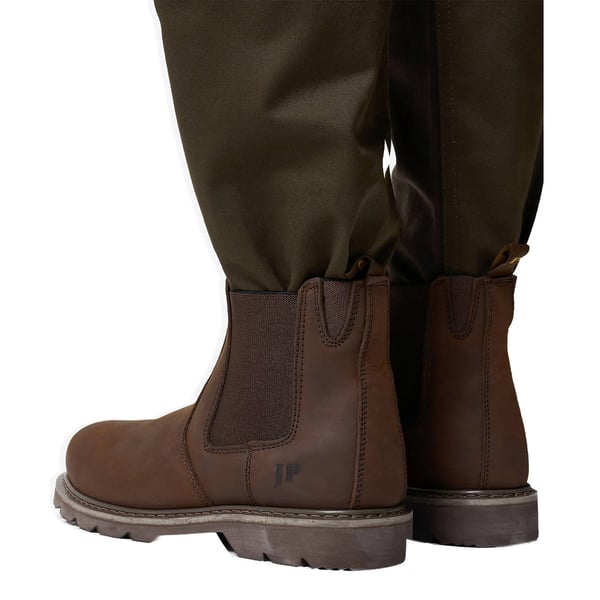 Jack Pyke Mens Leather Safety Dealer Boots