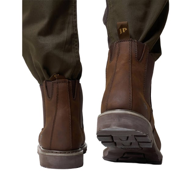 Jack Pyke Mens Leather Safety Dealer Boots