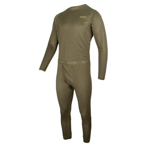 Jack Pyke Herr Polyester Underställ Set