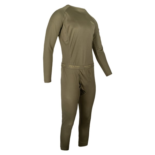 Jack Pyke Herr Polyester Underställ Set