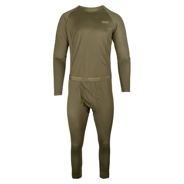 Jack Pyke Mens Polyester Base Layer Set