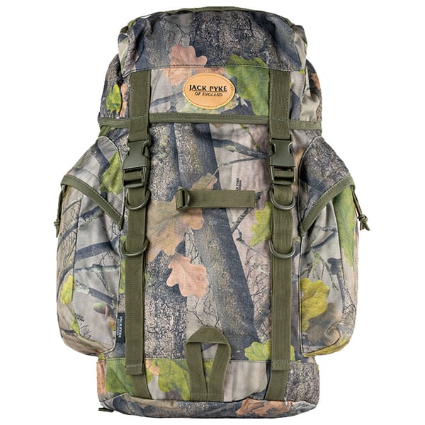 Jack Pyke Oak Leaf 25L Rucksack Jack Pyke Oak Leaf 25L Rucksack