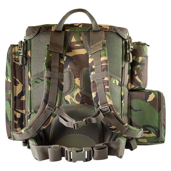 Speero Camouflage Modular 60L reppu