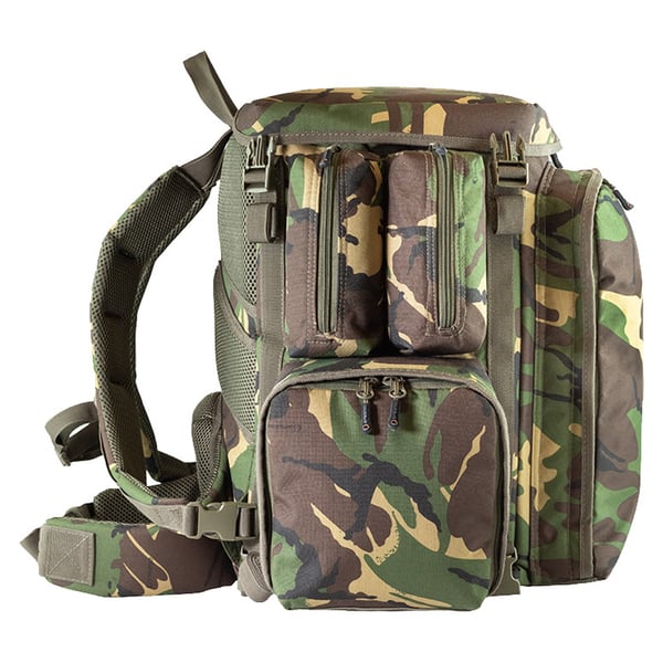 Speero Camouflage Modular 60L reppu
