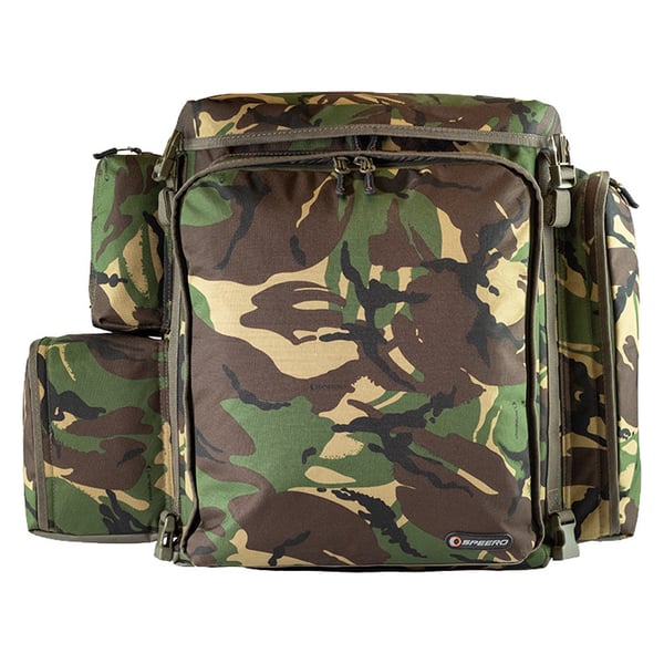 Speero Camouflage Modular 60L reppu