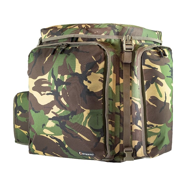 Speero Camouflage Modular 60L Backpack