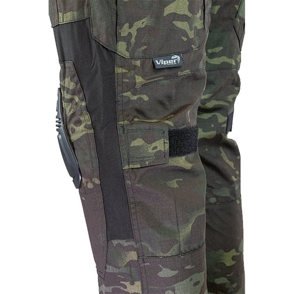 Viper Mens Elite Gen2 Camo Trousers