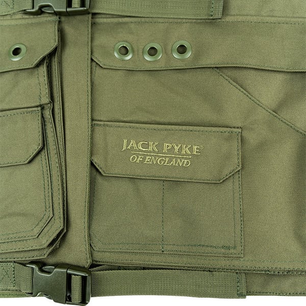 Jack Pyke Mens Dog Handlers Vest