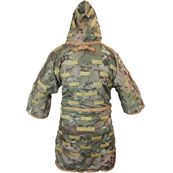 Viper Miesten Camo Turvaliivi