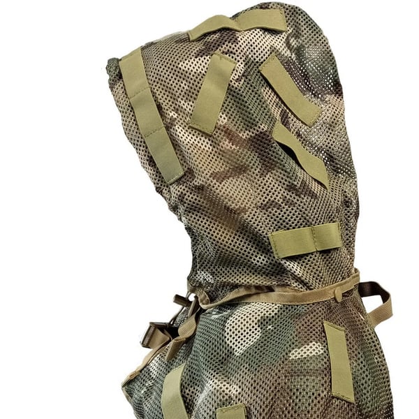 Viper Miesten Camo Turvaliivi