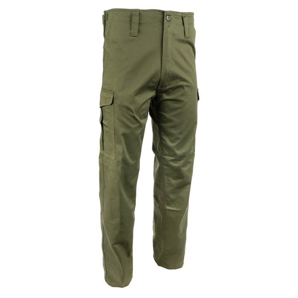 Mil-Com Mens Heavyweight Combat Trousers