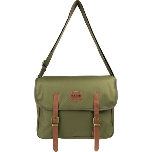 Jack Pyke bomullscanvasväska
