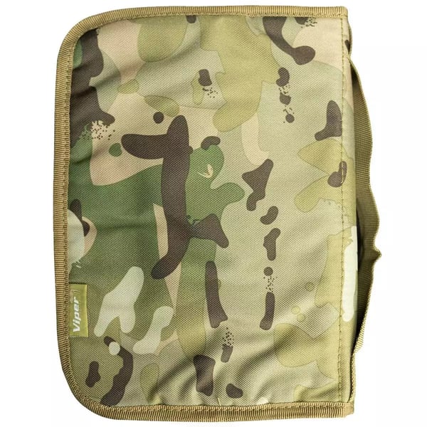 Viper Camo A5 Muistikirjan Pidike