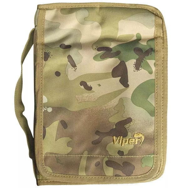 Viper Camo A5 Muistikirjan Pidike