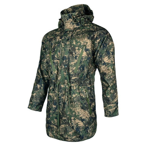 Jack Pyke miesten Argyll digitaalinen camo vedenpitävä takki