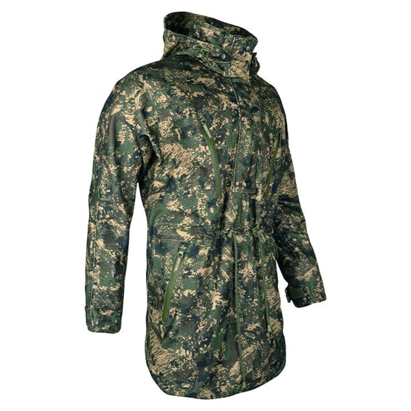Jack Pyke miesten Argyll digitaalinen camo vedenpitävä takki