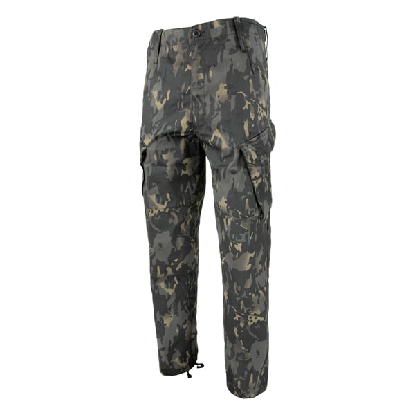 Viper Mens PCS 95 Camo Cargo Trousers