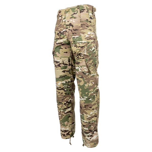 Viper Mens PCS 95 Camo Cargo Trousers