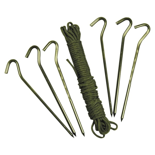 Web-Tex Ultra Light Tent Peg