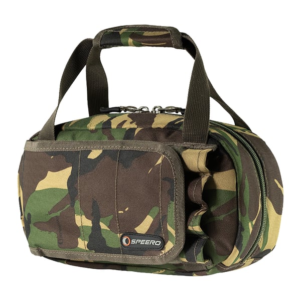 Speero Buzzer Camo Väska