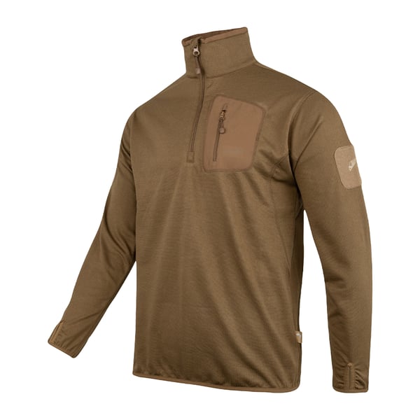 Viper Mens Technical Fleece Top