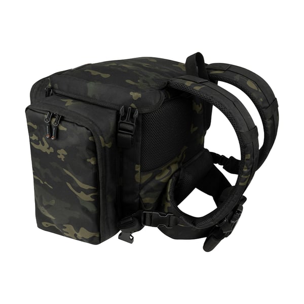 Speero Camo Compact 45L modulaarinen reppu