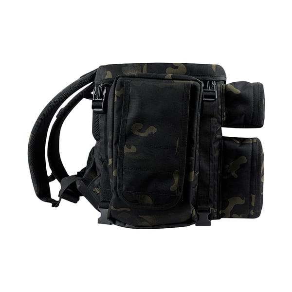 Speero Camo Compact 45L modulaarinen reppu