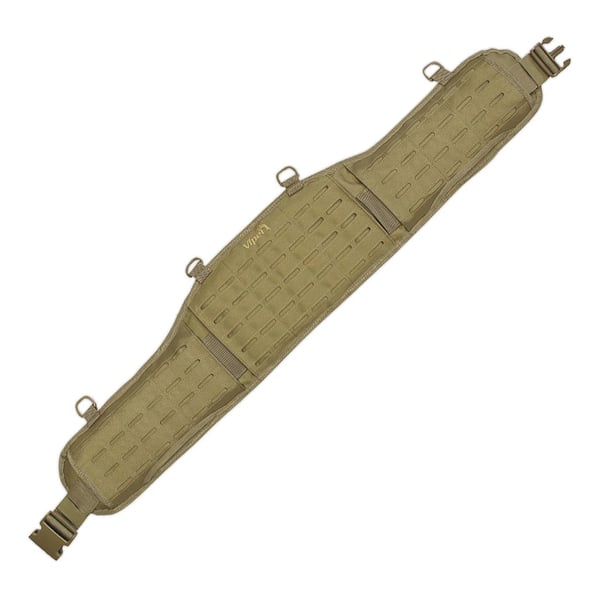 Viper Mens Tactical Lazer Plain Waist Belt