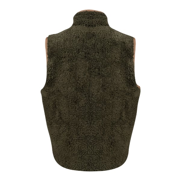 Jack Pyke Lasten Sherpa Fleece Gilet