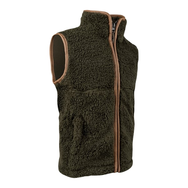 Jack Pyke Lasten Sherpa Fleece Gilet