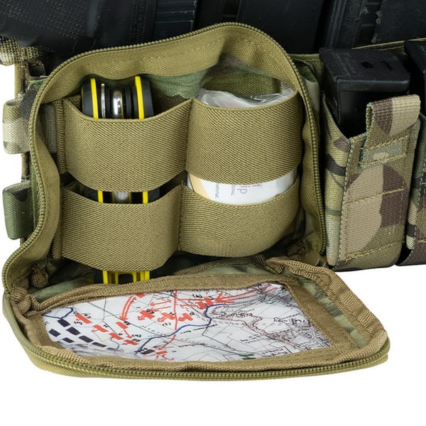 Viper Tactical VX Camo rintavarustus