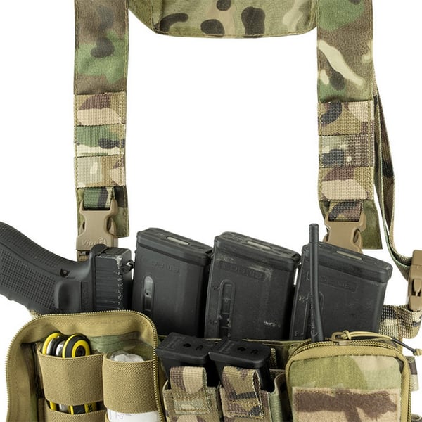 Viper Tactical VX Camo rintavarustus