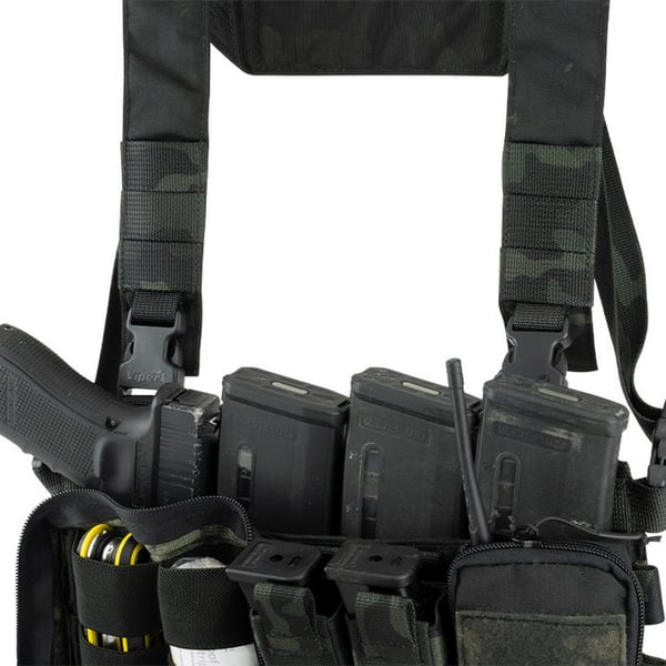 Viper Tactical VX Camo rintavarustus
