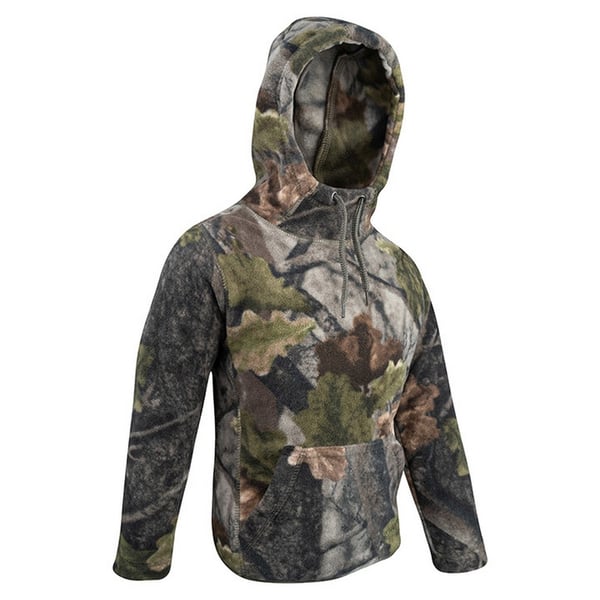 Jack Pyke Childrens/Kids Fieldman Oak Leaf Fleece Hoodie