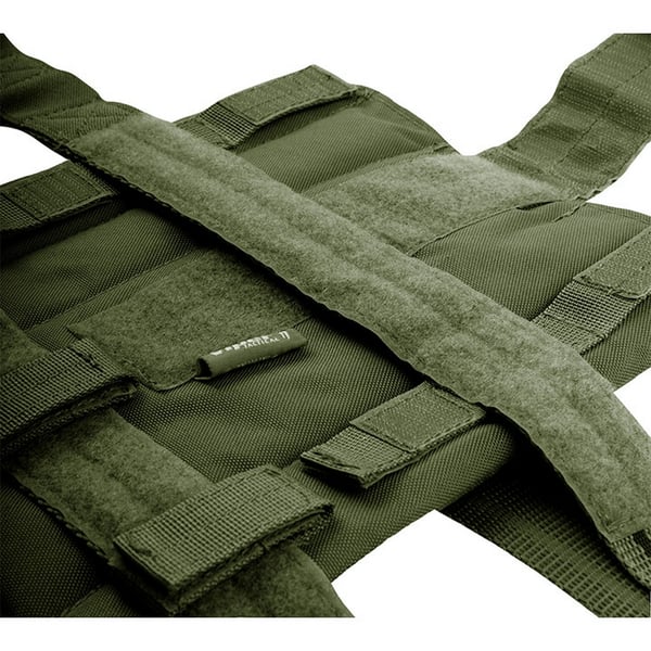Viper Tactical Elite Benplatta