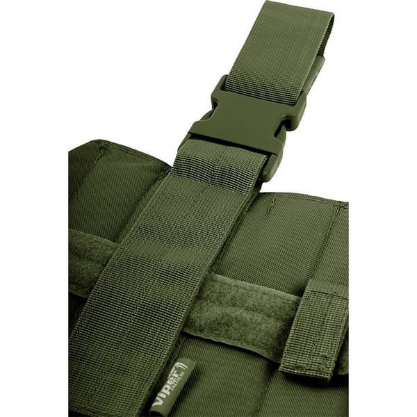 Viper Tactical Elite Benplatta